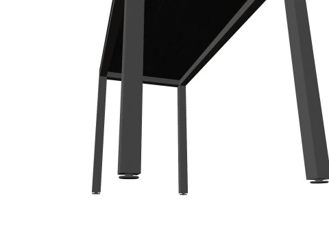 Tischkonsole 3D Modell