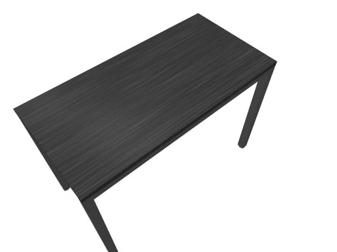 Tischkonsole 3D Modell