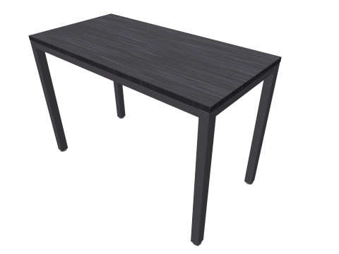 テーブルコンソール 3Dモデル