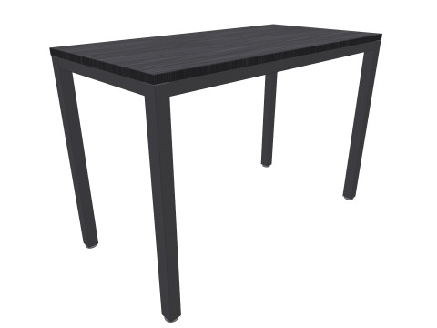 テーブルコンソール 3Dモデル