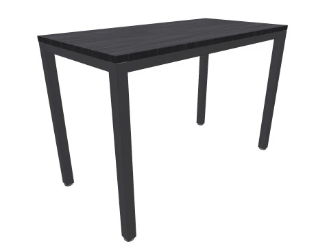 Tischkonsole 3D Modell