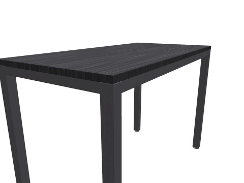 Tischkonsole 3D Modell