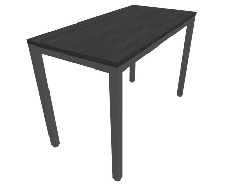 Tischkonsole 3D Modell