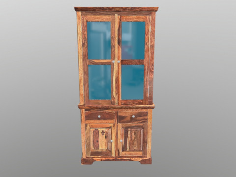 衣柜衣橱 3D 模型