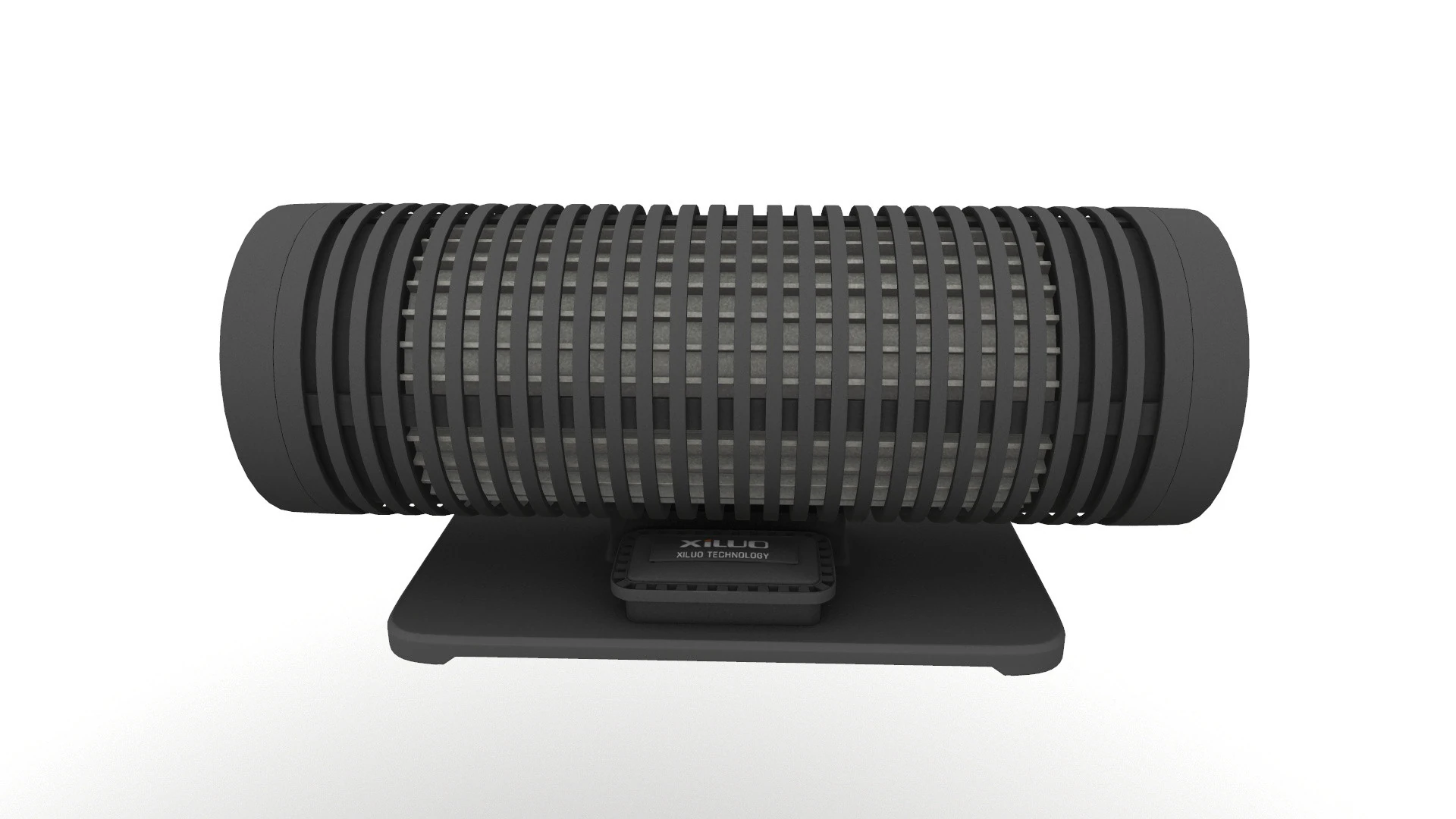 XILUO Air Purifier 3D Model .c4d .max .obj .3ds .fbx .stl .blend