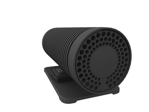 XILUO Air Purifier 3D Model