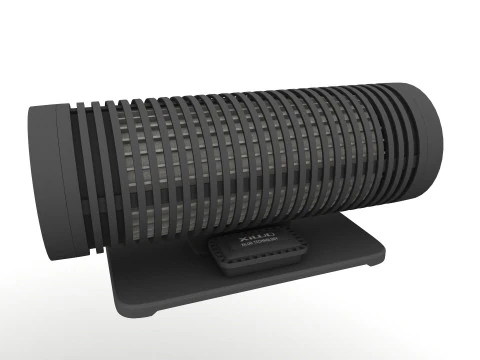 XILUO Air Purifier 3D Model