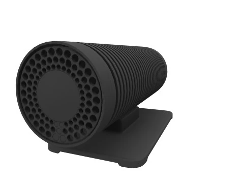 XILUO Air Purifier 3D Model