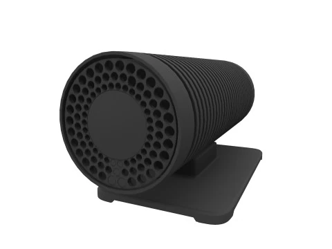 XILUO Air Purifier 3D Model