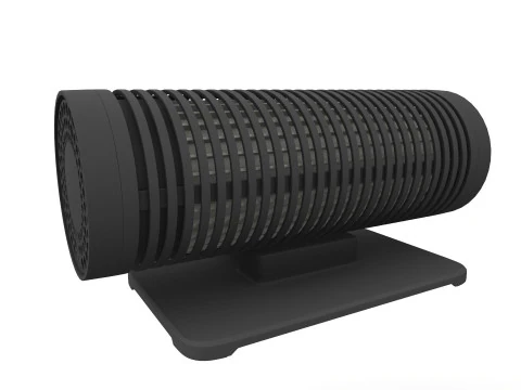 XILUO Air Purifier 3D Model