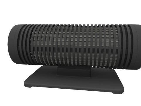 XILUO Air Purifier 3D Model