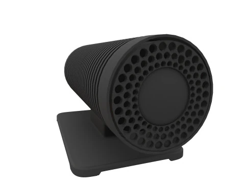 XILUO Air Purifier 3D Model