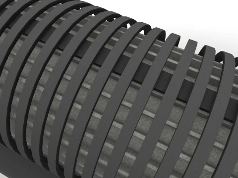 XILUO Air Purifier 3D Model