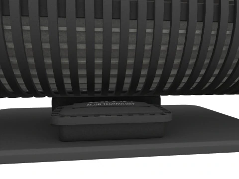 XILUO Air Purifier 3D Model