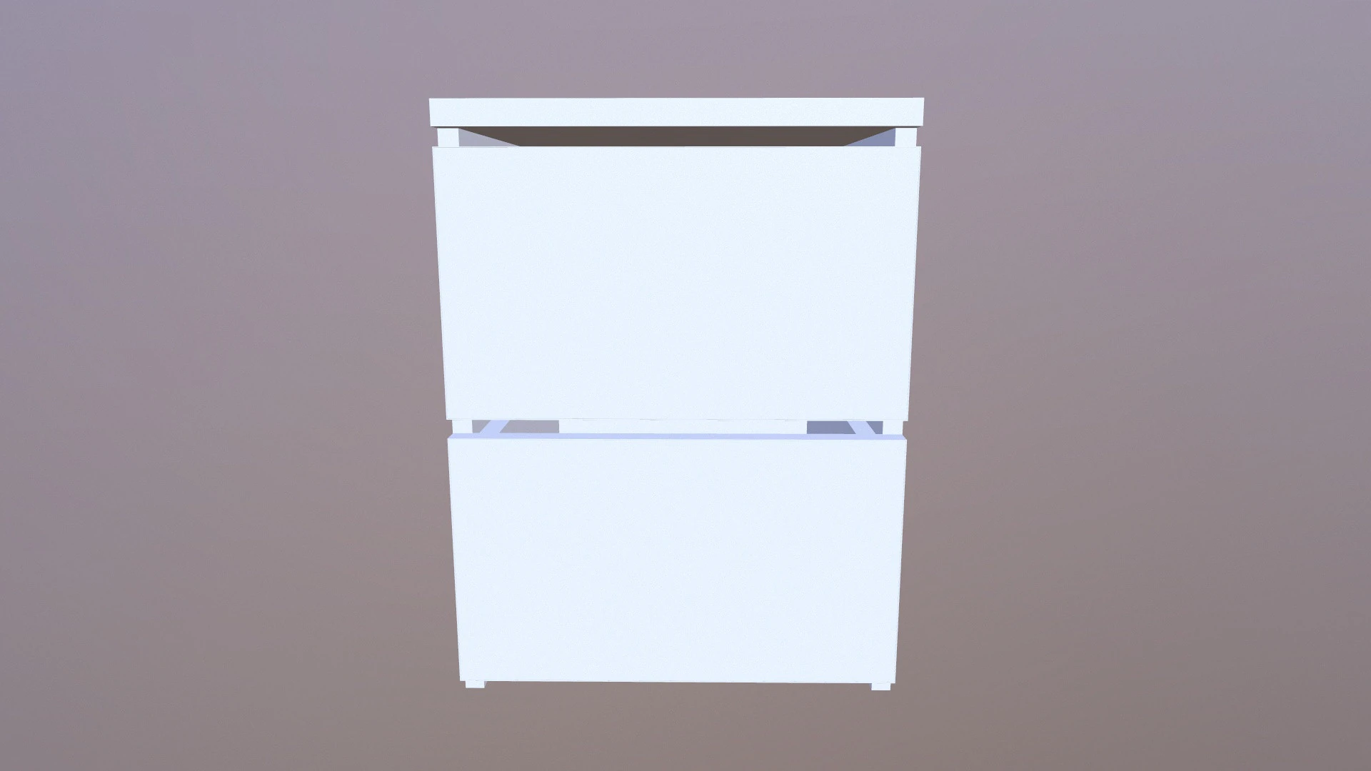 사이드 테이블 3D 모델 .c4d .max .obj .3ds .fbx .stl .blend