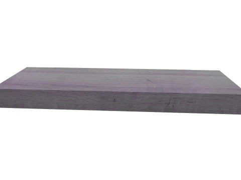 Hanging wooden tray 3D Model