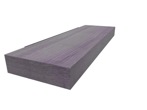 Hanging wooden tray 3D Model
