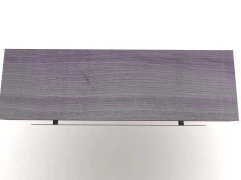 Hanging wooden tray 3D Model