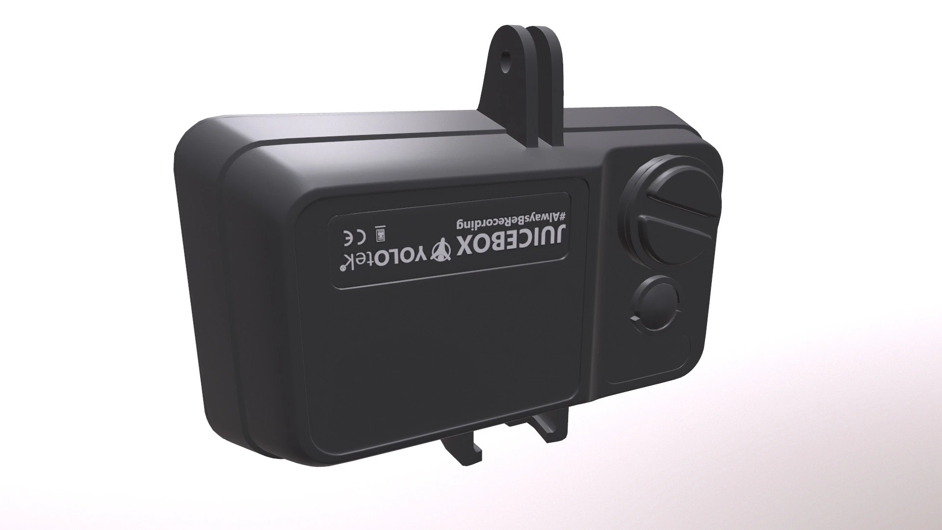 Juicebox Adapter 3D Model .c4d .max .obj .3ds .fbx .stl .blend 