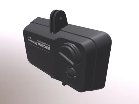 Juicebox Adapter 3D Model