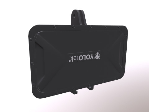 Adaptateur pour bo&icirc;te &agrave; jus Modèle 3D