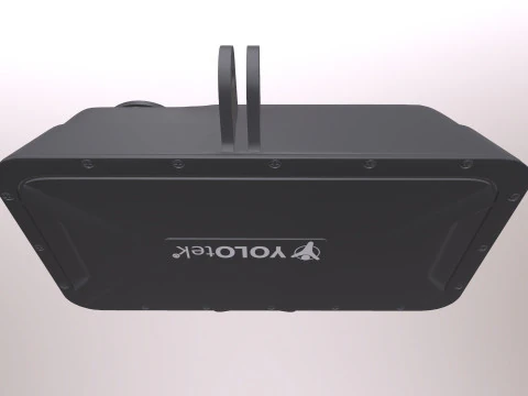 Juicebox Adapter 3D Model
