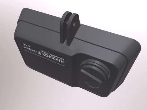 Juicebox Adapter 3D Model