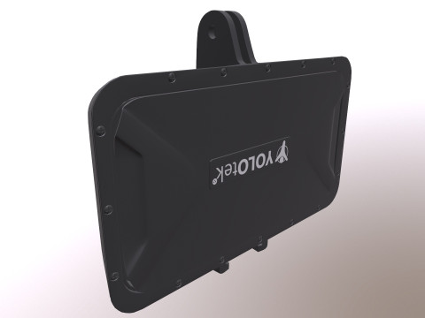 Adaptateur pour bo&icirc;te &agrave; jus Modèle 3D