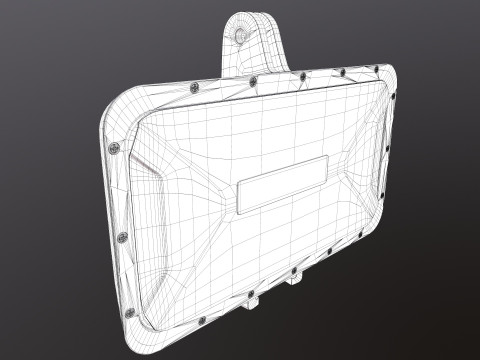 Adaptateur pour bo&icirc;te &agrave; jus Modèle 3D