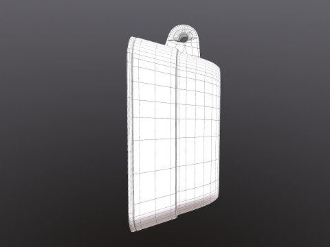 Adaptateur pour bo&icirc;te &agrave; jus Modèle 3D