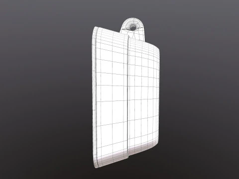 Juicebox Adapter 3D Model