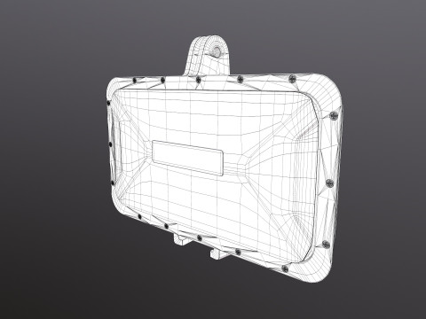 Adaptateur pour bo&icirc;te &agrave; jus Modèle 3D