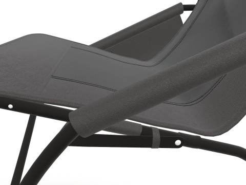 Kursi Luar Ruangan Model 3D