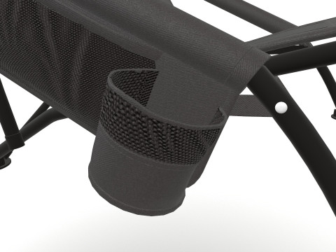 Kursi Luar Ruangan Model 3D