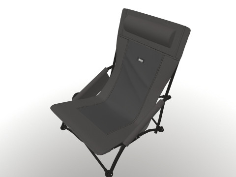 Kursi Luar Ruangan Model 3D