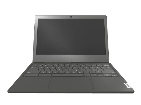 Lenovo Laptop 3D Model