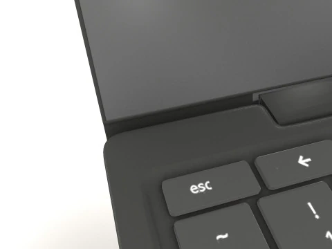 Lenovo Laptop 3D Model