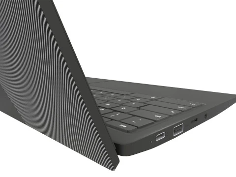 Lenovo Laptop 3D Model