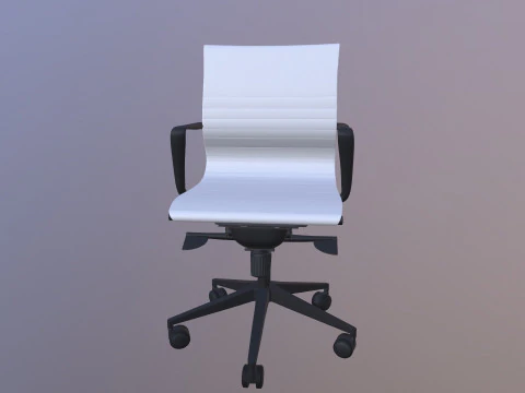 OFFICE Chair 3D Model