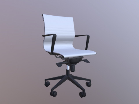 OFFICE Chair 3D Model