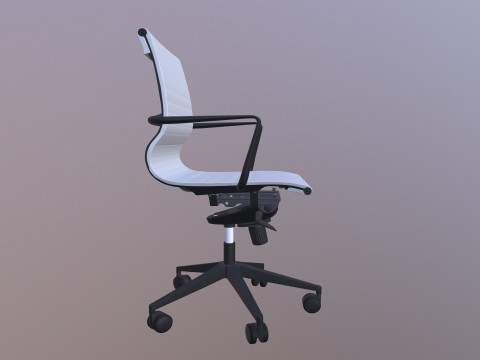 OFFICE Chair 3D Model