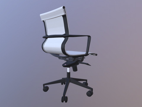 OFFICE Chair 3D Model
