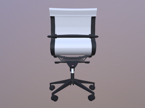 OFFICE Chair 3D Model