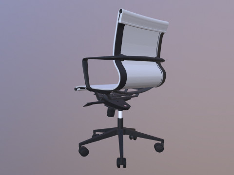 OFFICE Chair 3D Model