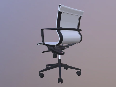 OFFICE Chair 3D Model