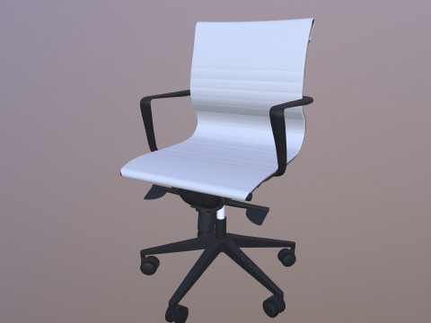 OFFICE Chair 3D Model