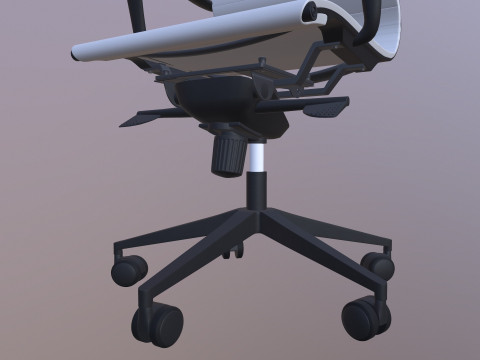 OFFICE Chair 3D Model