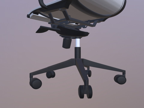 OFFICE Chair 3D Model