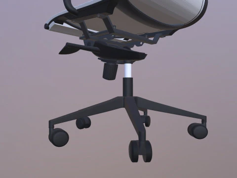 OFFICE Chair 3D Model