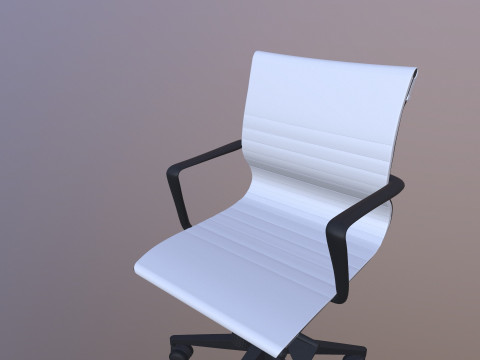 OFFICE Chair 3D Model